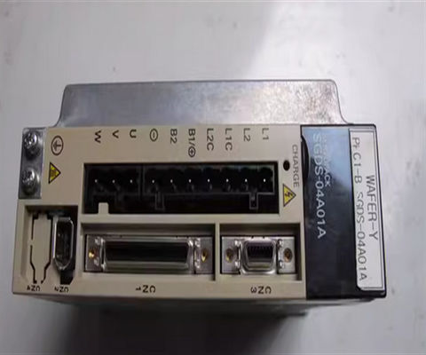 SGDS-01A01A Yaskawa Sigma Série III Servopack Servomotor Industrial