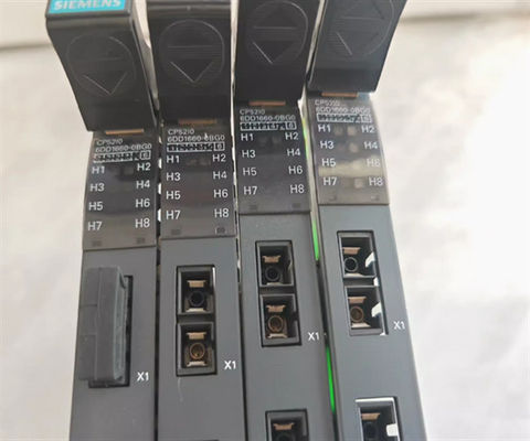 Siemens 6DD1660-0BG0 Módulo de Comunicações CP52IO Módulo de Interface
