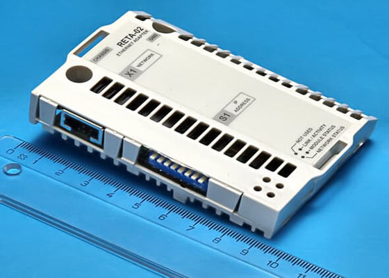 3ABD68840830 RETA-02 Ethernet PROFINET Modbus I/O/TCP Adaptador para fins de controlo