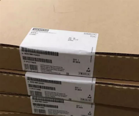 6DD1661-0AE1 Siemens SIMATIC TDC CP51M1 Módulo de Comunicação Ethernet Industrial