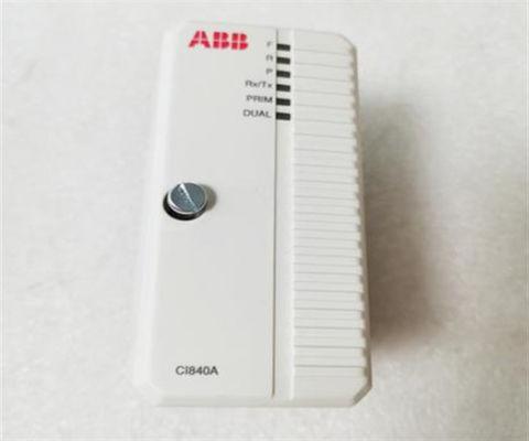 ABB CI820V1 3BSE025255R1 S800 Módulo de Interface de Comunicação FCI de E/S Redundante