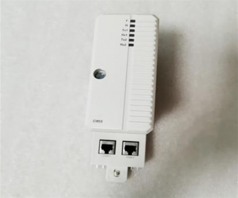 ABB CI820V1 3BSE025255R1 S800 Módulo de Interface de Comunicação FCI de E/S Redundante