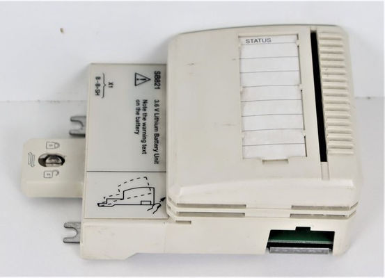 3BSE018109R1 SB821 Modulo de alimentação redundante Série ABB Nova