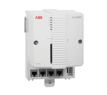 ABB AC800M Série PM856AK01 Módulo de Processador Marca Original Novo