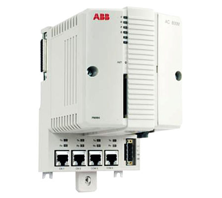 PM864AK02 Módulo de Processador Redundante ABB Novo em Original