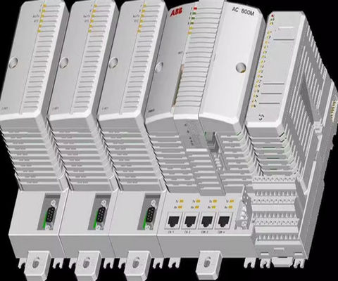ABB PM866K02 3BSE050199R1 Unidade de processador redundante
