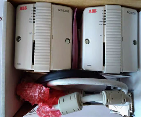 ABB PM866K02 3BSE050199R1 Unidade de processador redundante