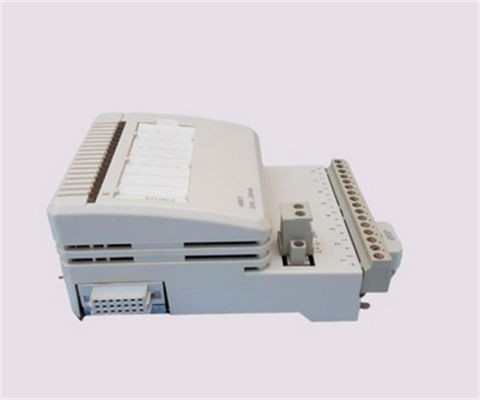 AI801 3BSE020512R1 ABB Módulo de entrada analógico Módulo de alimentação redundante
