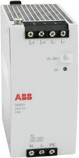 3BSC610066R1 Modulo de alimentação da série AC800M ABB Novo