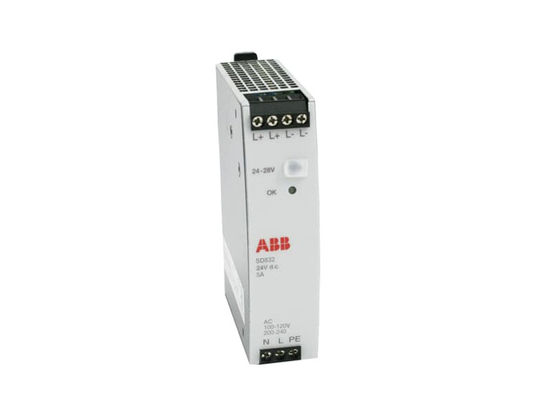 AC800M Série 3BSC610065R1 Módulo de alimentação ABB Novo Original