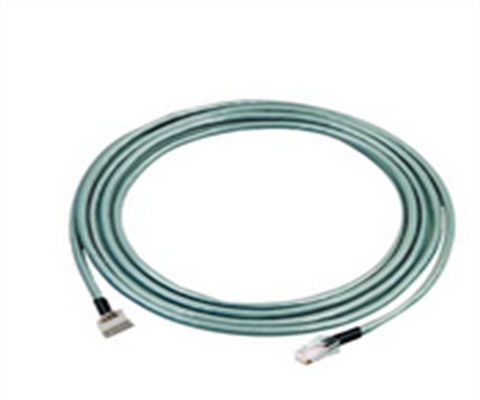Siemens 6DD1684-0GG0 Interface de Serviço de CPU 10-Pole Shielded, comprimento 7m