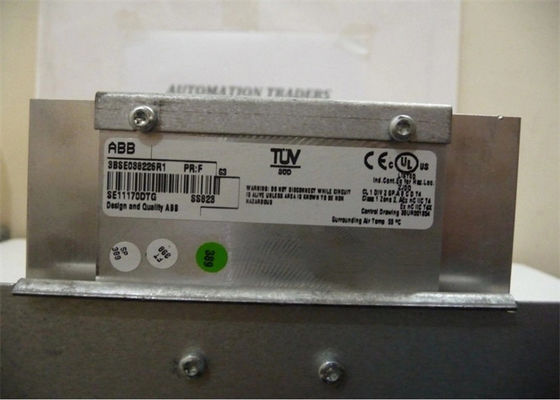 ABB AC800M Série Power Volting Unit 3BSE038226R1 Novo em caixa
