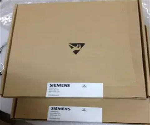 Modulo de alimentação do amplificador de pulso de ignição Siemens 6DD2920-0XG03