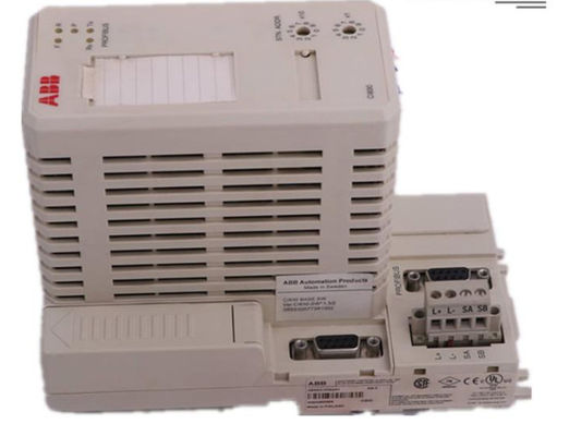 TB810 Modulebus Port Optical S800 Série Marca ABB Original Novo