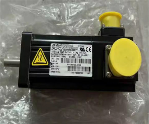 MGE-205-CBNS-0000 Servomotor, 230VAC Conectores MS de flange de montagem inglesa