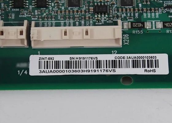 3AUA0000128978P Interface de painel de módulos de E/S digitais programável para automação industrial