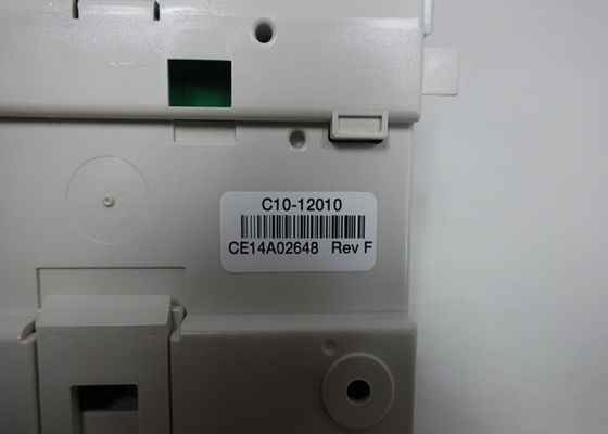 FAU810 Módulo I O digital de ponta e unidade de análise de chamas de última geração C10-12010