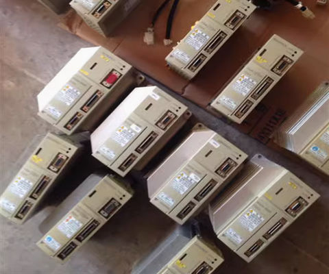 SGDA-01AS Manual de utilização da série de servoamplificadores Yaskawa