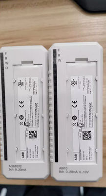 AI810 3BSE008516R1 ABB Unidade de terminação de módulos redundantes