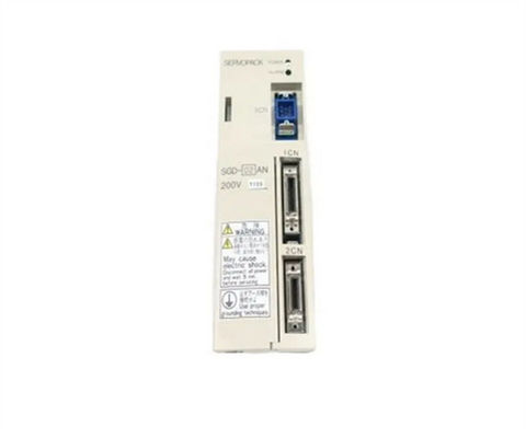 YASKAWA Servo Driver SGD-02AN 200-230V 4/2A 50/60HZ NOVO