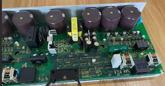 200W Mitsubishi AC Industrial Servo Motor Drive MR-C20A-S23 Amplificador de saída 1.5A Novo