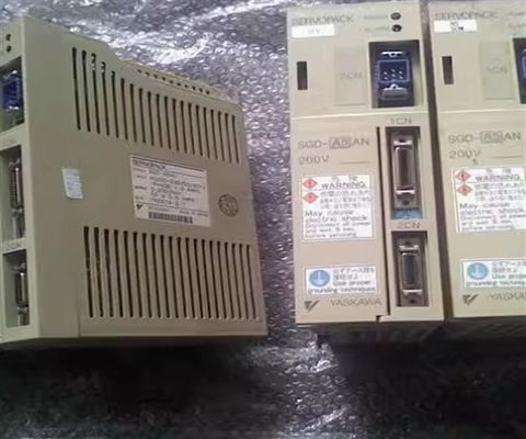 SGD-02AP Yaskawa Servo Drive Servopack 200w Servo Driver
