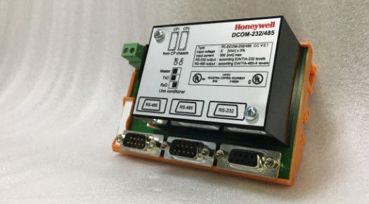 Módulo do sistema de gestão da segurança da Honeywell FS-TPSU-2430 Voltagem de entrada de 18 a 36VDC