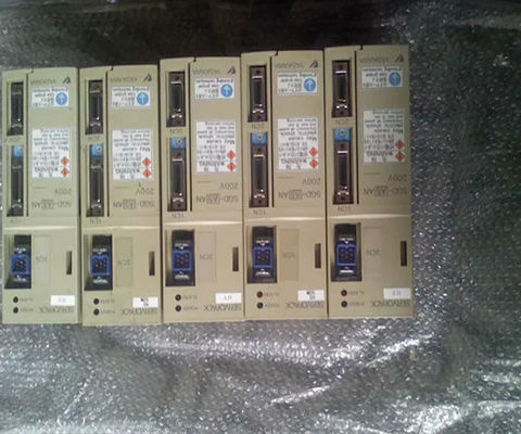 Manual da série SGD-02BH de servo-acionamento Yaskawa