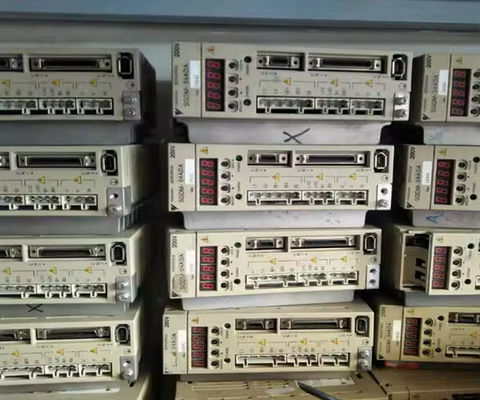 Servoamplificadores manuais da série Yaskawa SGD-02BP