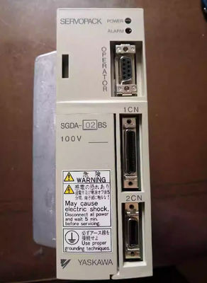 SGD-04AS Yaskawa Servopack com controlo de velocidade/torque