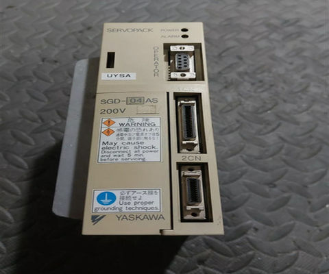 2000 RPM Velocidade nominal AC Servo Amplificador com função de engrenagem eletrônica Sim e 1/4 volume ratio