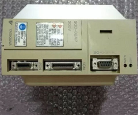 Série Sigma Servopack DC Servo Motor SZ Série Commutador com AC Servo Amplificador