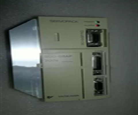 Servoamplificador AC de velocidade com função de segurança da norma individual 61800-5-2 da CEI