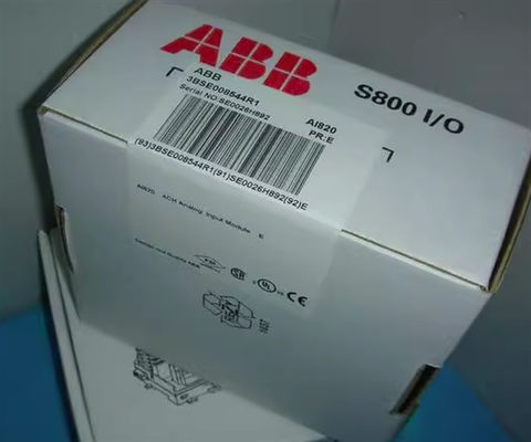AI820 ABB - 3BSE008544R1 Módulo isolado de terminação de entrada analógica