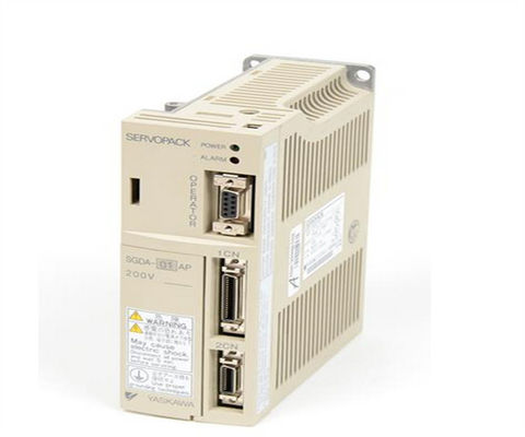 Yaskawa SGDA-01AP Servo Amplificador Servo Motor