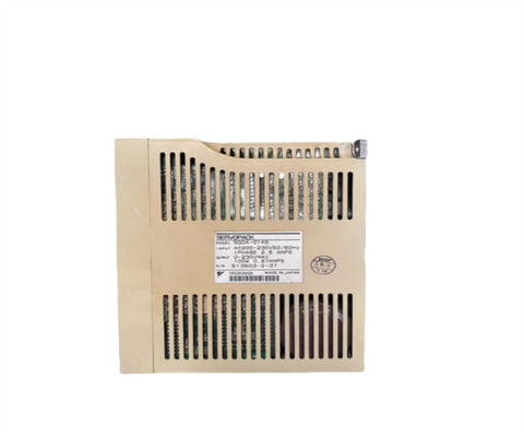 SGDA-01AS Servoamplificador Yaskawa 200-230V 100W Servo Drive