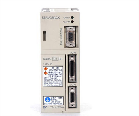 SGDA-01BP Servoamplificador Yaskawa AC Servoamplificador