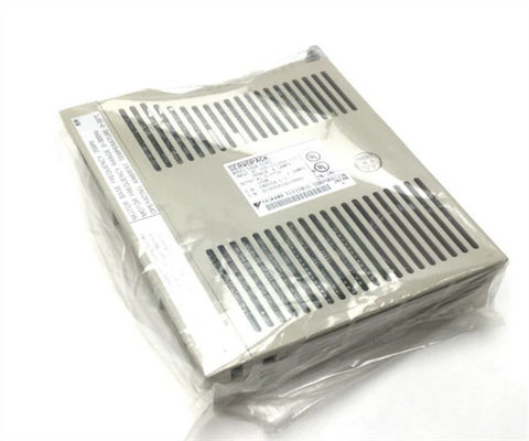0.85kw de potência nominal AC Servo Motor Drive para aplicações industriais