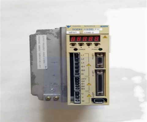 0.85kw AC Servo Amplificador com compatibilidade de codificador incremental ou absoluto