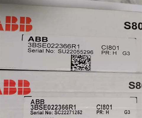 3BSE022366R1 ABB CI801 Profibus FCI S800 Interface