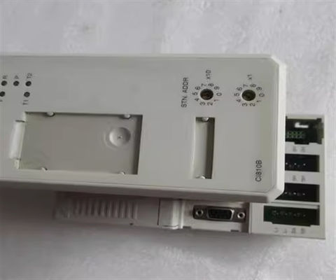 CI810B AF100 Interface de Comunicação Fieldbus Módulo de Fornecimento de Energia Redundante com 2*AF100 Modems Twisted Pair
