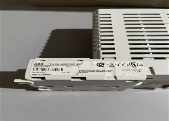 CI810B AF100 Interface de comunicação de autocarro de campo Fornecimento de energia antiestática 158 mm Largura líquida