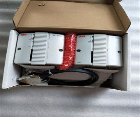 ABB PM866K02 3BSE050199R1 AC800M Kit de unidade de processamento