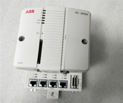 ABB PM866K02 3BSE050199R1 AC800M Kit de unidade de processamento