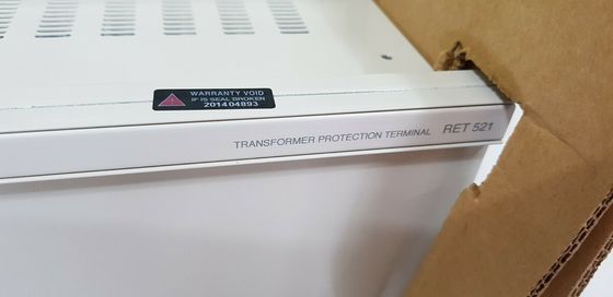 Relais de proteção do alimentador ABB REX 521 Proteção contra sobrecorrência Detecção de falhas de terra