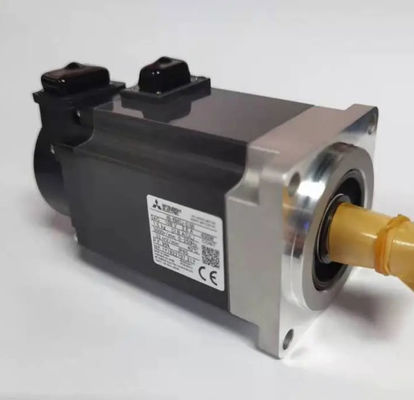 Mitsubishi HF154S-A48 Ac Servo Motor sem escova / Servo Motor Industrial 50Hz