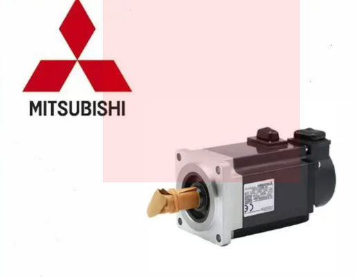 Mitsubishi HF154S-A48 Servomotor de fase única de 50 Hz para operação suave