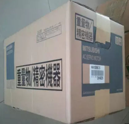 Mitsubishi HF154S-A48 50Hz Servomotor Industrial de Fase Única