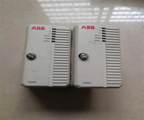 3BSE041882R1 CI840A Módulo de detecção Módulo de alimentação redundante