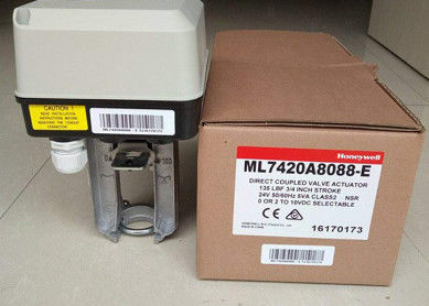 Ativador de válvula Honeywell ML7420A8088-E MODULANDO 24VAC, 0-10V, 20MM